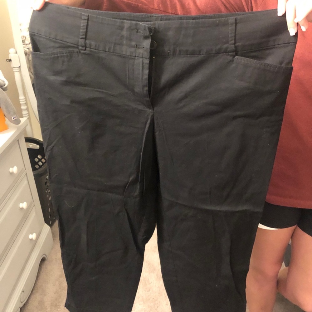Capris